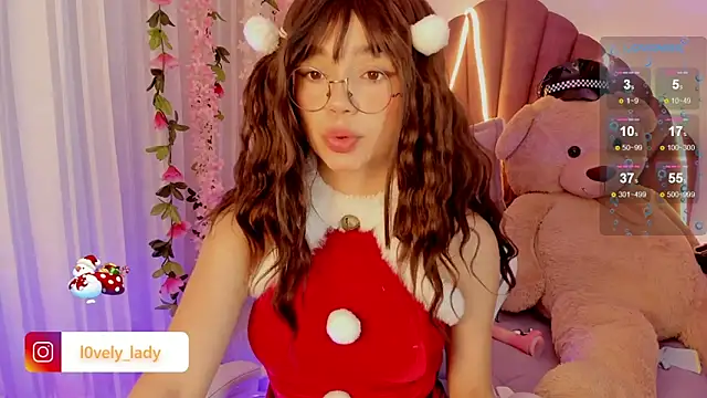 Snapshot of Lovely_celestte chatting on 12/27/24, 12:29 Lovely celestte online show from 12/27/24, 12:29