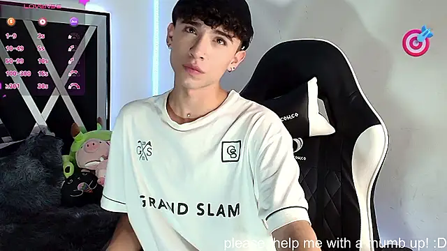 Niico Cruz online show from 12/02/24, 11:29