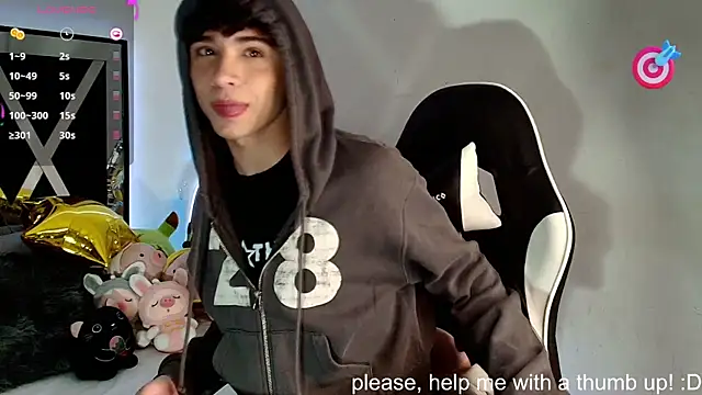 Niico Cruz online show from 12/12/24, 08:57