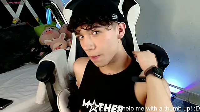 Niico Cruz online show from 12/14/24, 07:07