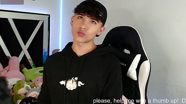 Niico Cruz online show from 12/31/24, 03:01