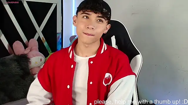 Niico Cruz online show from 01/05/25, 12:31