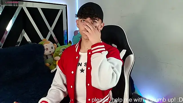 Niico Cruz online show from 01/11/25, 03:44