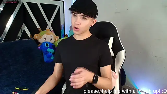 Niico Cruz online show from 01/12/25, 03:49