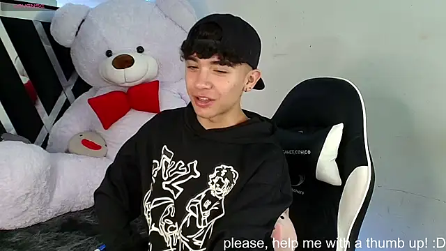 Niico Cruz online show from 01/25/25, 04:13