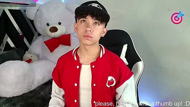 Niico Cruz online show from 02/01/25, 04:35