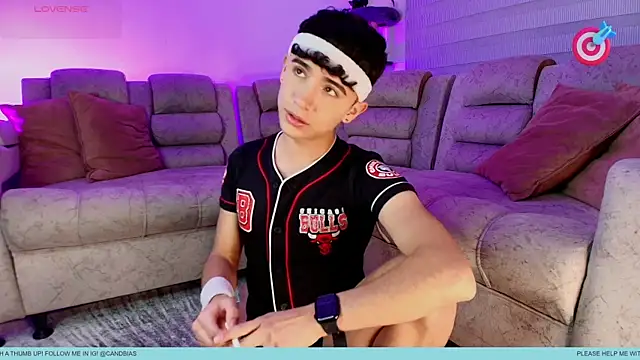 Niico Cruz online show from 11/06/25, 11:26