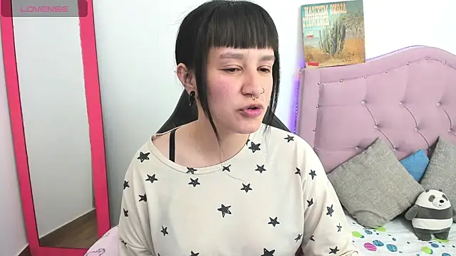 Katalina novoa online show from 03/12/25, 01:47