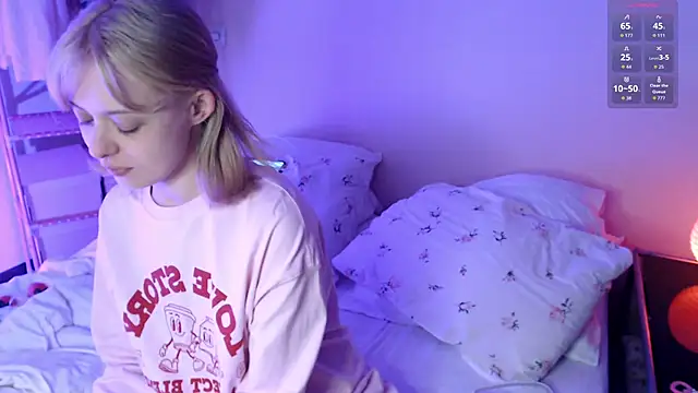 KatieMelone online show from 02/15/26, 01:24