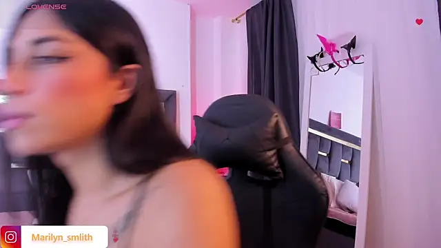 MarilynSmIith online show from 11/15/25, 12:56