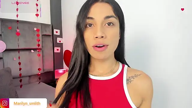 MarilynSmIith online show from 02/10/26, 12:31