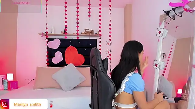 MarilynSmIith online show from 02/21/26, 11:55