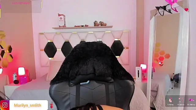 MarilynSmIith online show from 03/17/26, 12:08