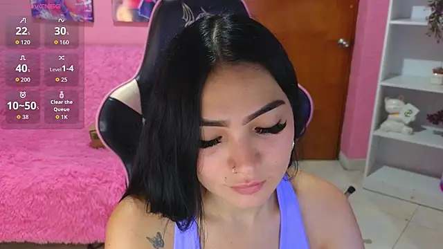 keity moon online show from 04/11/26, 02:21