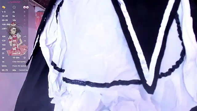 NEZUKO MITSURI online show from 02/25/25, 04:53