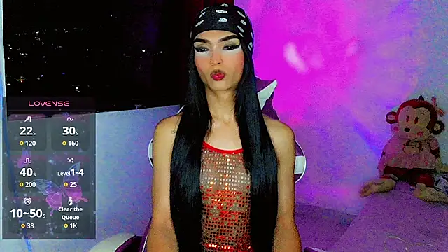 Ms-Zoehans online show from 09/11/25, 06:13