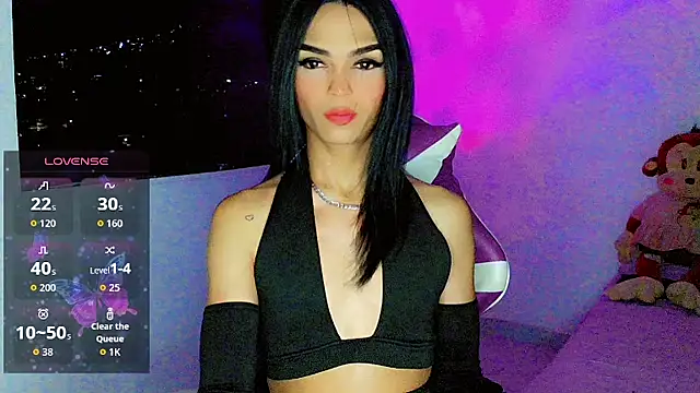 Ms-Zoehans online show from 09/12/25, 06:13