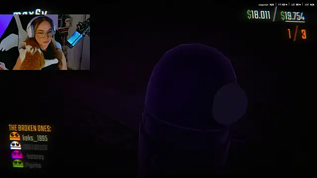 Snapshot of Emili1- chatting on 03/19/25, 05:17 Emili1- online show from 03/19/25, 05:17