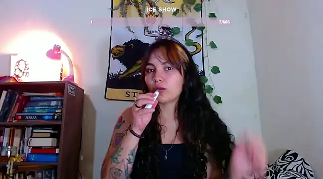 sweetiee mary online show from 01/12/25, 08:14