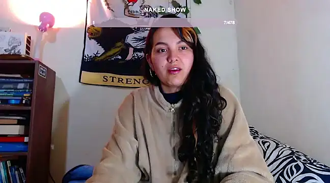 sweetiee mary online show from 01/16/25, 03:45