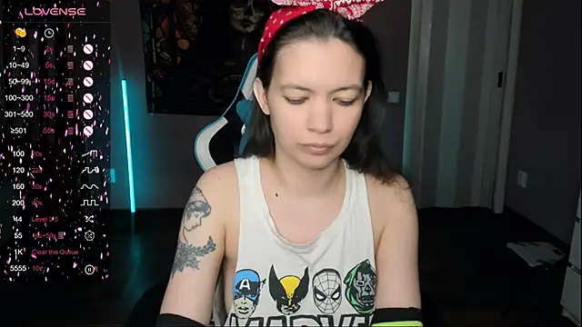 Project hisoka online show from 11/08/25, 02:45