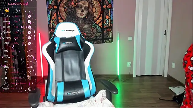 Project hisoka online show from 11/10/25, 02:21