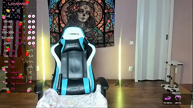 Project hisoka online show from 01/12/26, 04:07