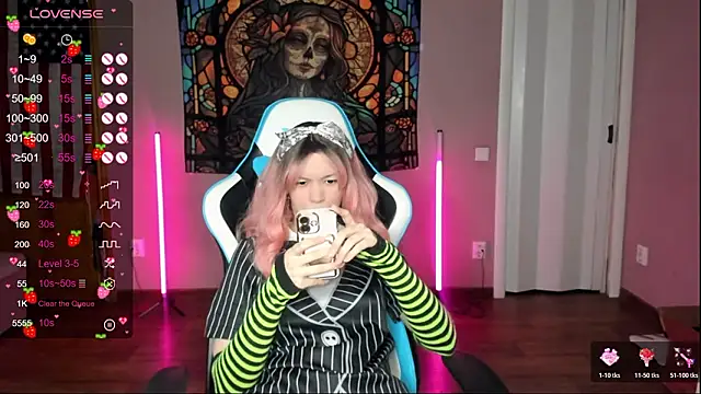 Project hisoka online show from 01/14/26, 04:01