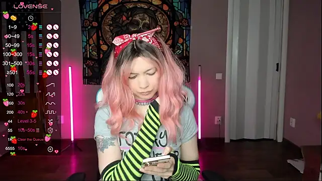 Project hisoka online show from 01/15/26, 04:11