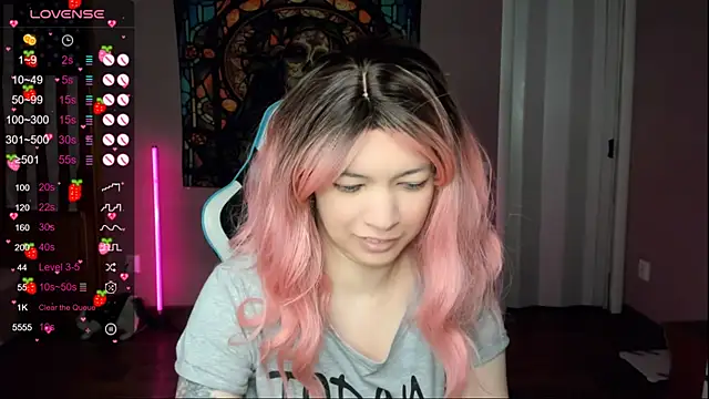 Project hisoka online show from 01/16/26, 07:45