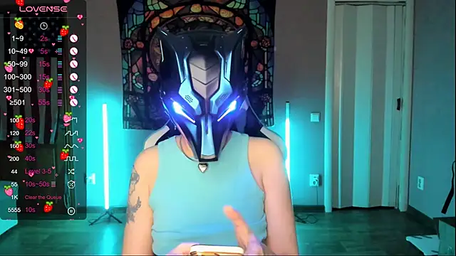 Project hisoka online show from 01/19/26, 12:42