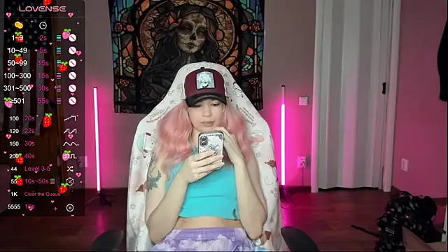 Project hisoka online show from 02/03/26, 01:49