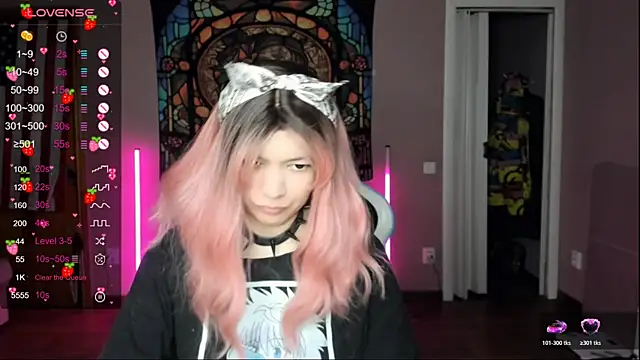 Project hisoka online show from 03/09/26, 01:31