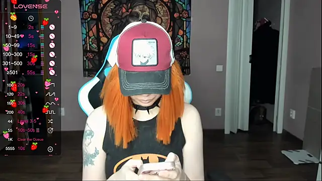 Project hisoka online show from 03/21/26, 02:31