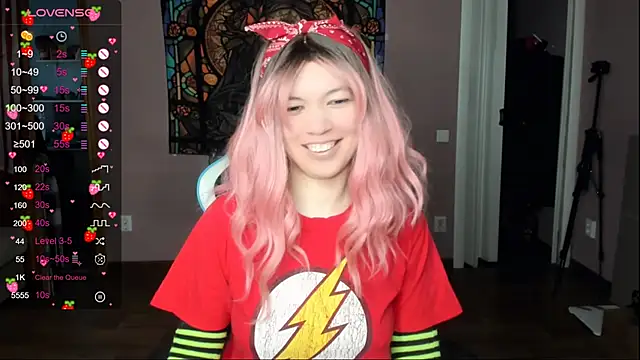 Project hisoka online show from 04/08/26, 01:49