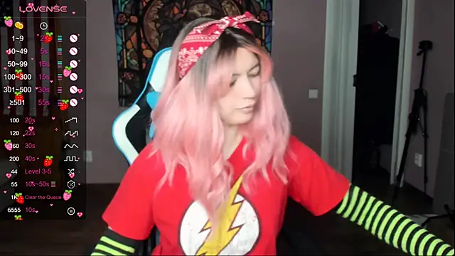 Project hisoka online show from 04/09/26, 01:05