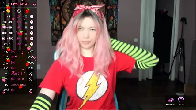 Project hisoka online show from 04/10/26, 01:00