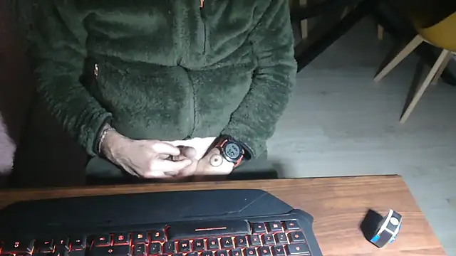 Adri gard online show from 02/12/26, 08:59