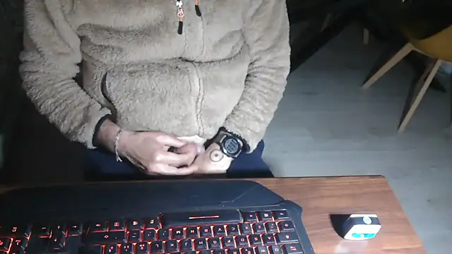 Adri gard online show from 03/03/26, 09:10