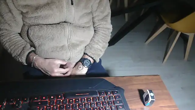 Adri gard online show from 03/20/26, 08:57