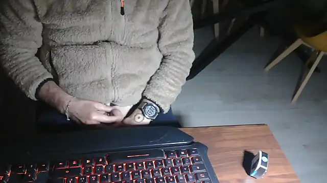 Adri gard online show from 03/30/26, 08:54