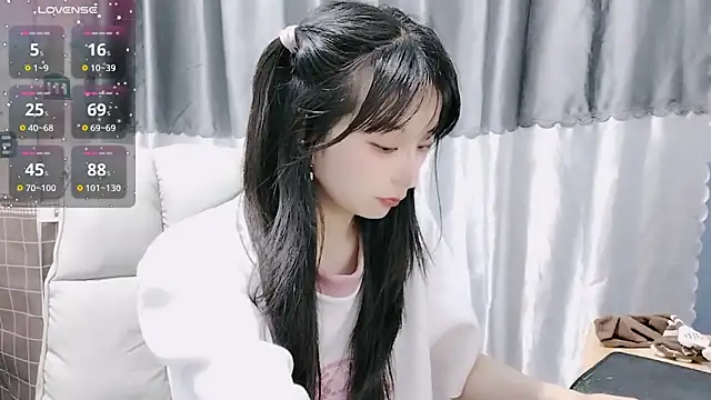 Nery Asian online show from 01/23/25, 01:41