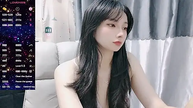 Nery Asian online show from 03/03/25, 02:36