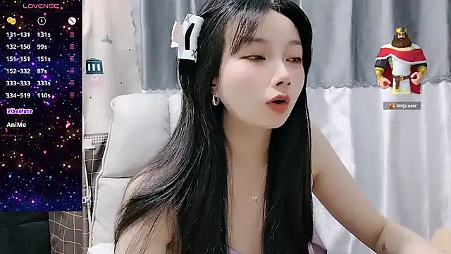 Nery Asian online show from 03/19/25, 02:27