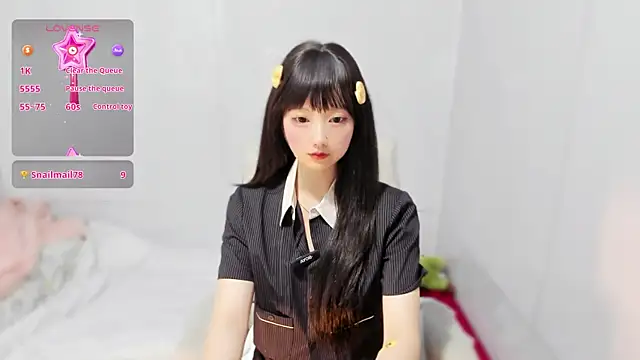 Nery Asian online show from 09/15/25, 04:34