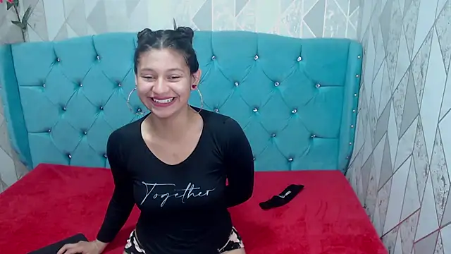 Lilyevansx online show from 01/25/25, 10:51