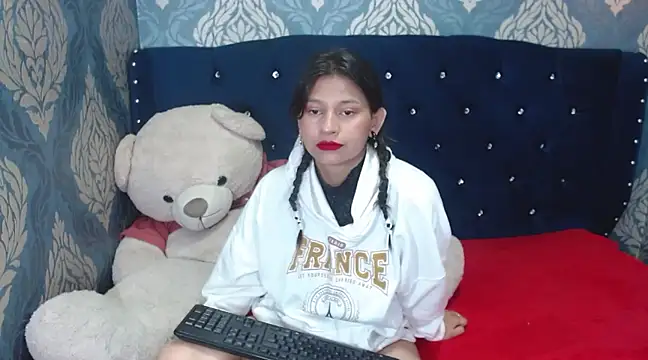 Lilyevansx online show from 03/16/25, 11:16