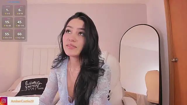 Snapshot of Amber-9 chatting on 01/25/25, 01:10 Amber-9 online show from 01/25/25, 01:10