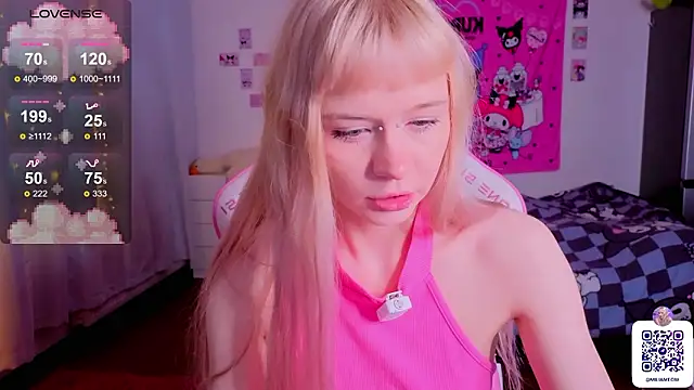 Milia Parker online show from 02/12/26, 08:04