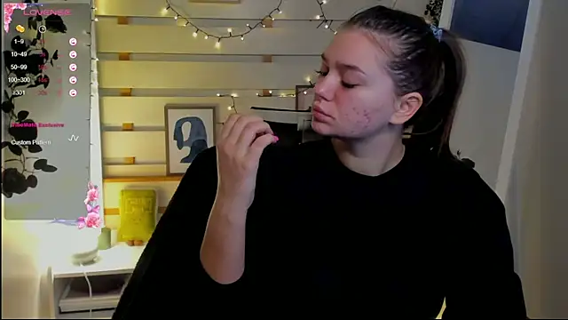 Josephine Kiss online show from 02/27/26, 07:52